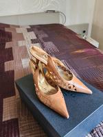 Damenschuhe Slingpumps Baden-Württemberg - Karlsruhe Vorschau