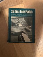 Six Blues-Roots Pianists von Eric Kriss Köln - Lindenthal Vorschau