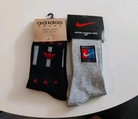 Adidas Nike Vintage Retro Socken Berlin - Schöneberg Vorschau