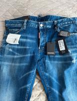 Dsquared Jeans Modell Slim Jean Gr.: 54 Baden-Württemberg - Rastatt Vorschau
