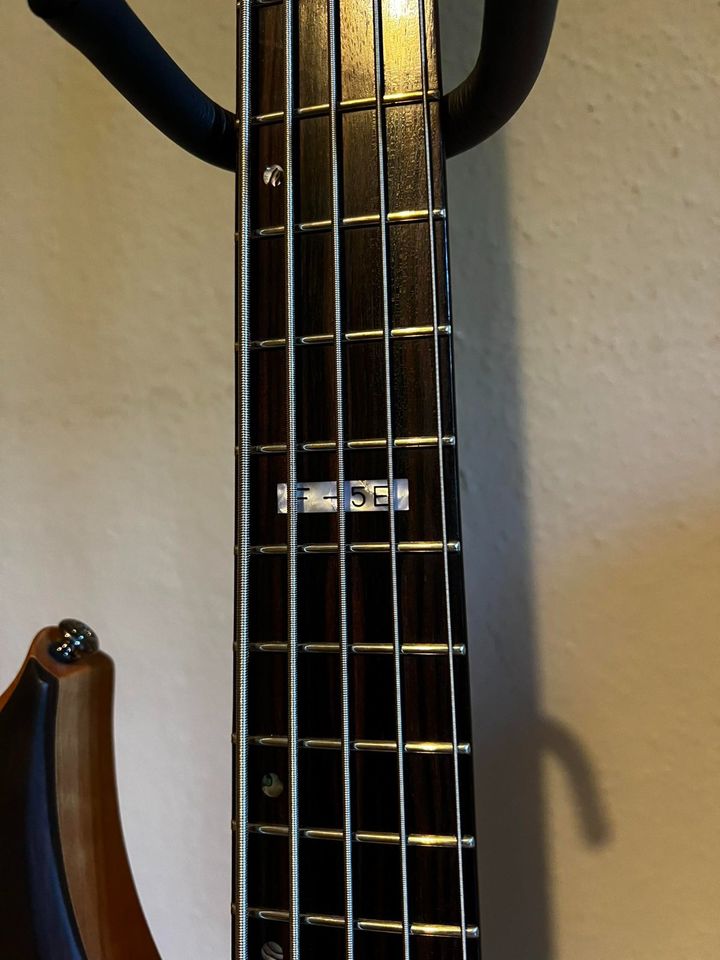 ESP LTD F-5E + Neural DSP Parallax - Free Shipping in Berlin