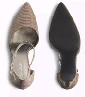 Spangenpumps CATWALK in gold Größe 36 Berlin - Hohenschönhausen Vorschau