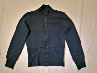 Sweatjacke blau IDPDT Gr. 152 S Mädchen Bayern - Mistelgau Vorschau