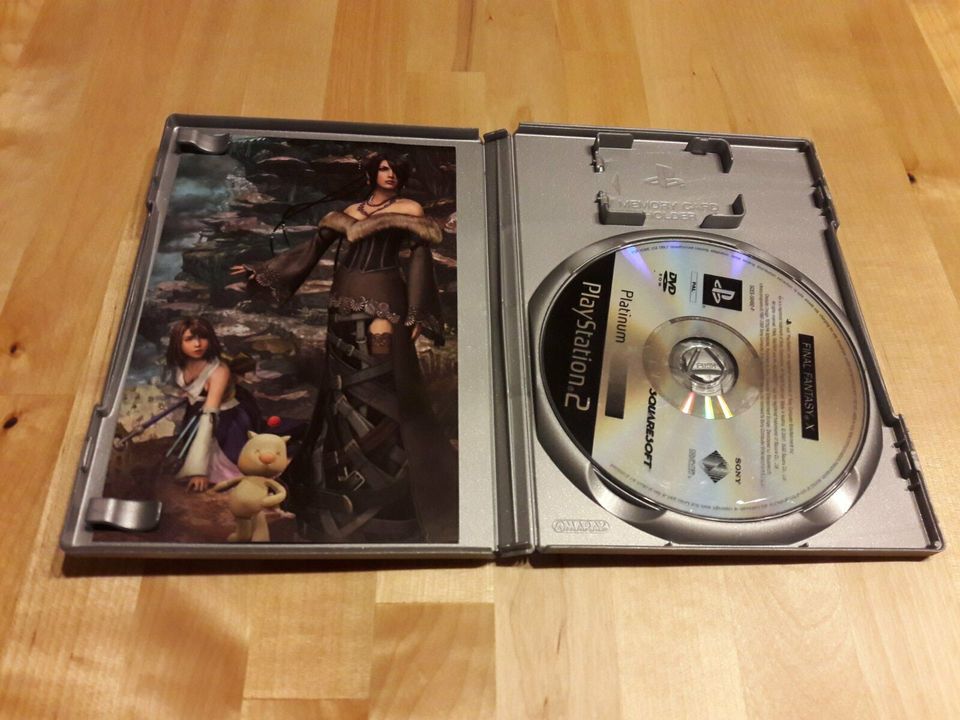 PS2 Spiel: Final Fantasy X (Playstation 2) in Berlin