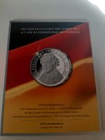 5 x 10 Euro Gedenkmünzen Deutschland 2012 Schleswig-Holstein - Schönberg (Holstein) Vorschau