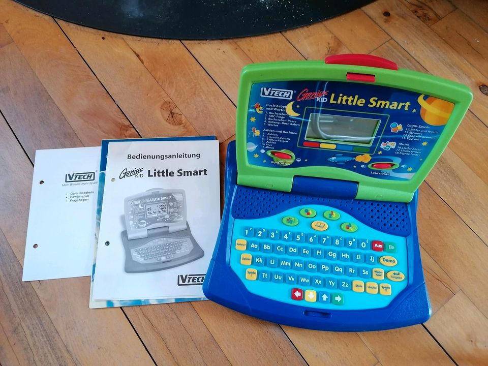 VTech little Smart laptop in Ludwigsburg