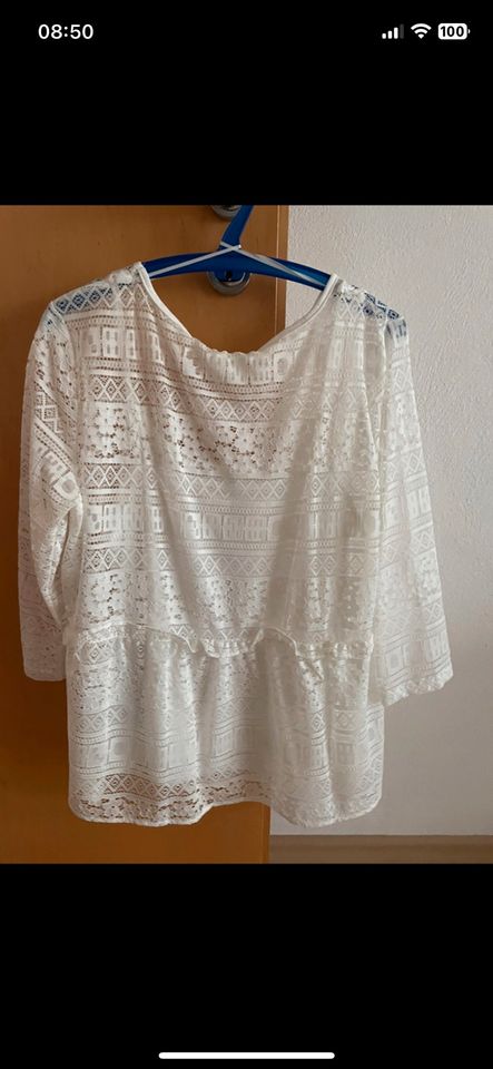 Bluse mit Top Vila NEU Gr. 40 in Odelzhausen