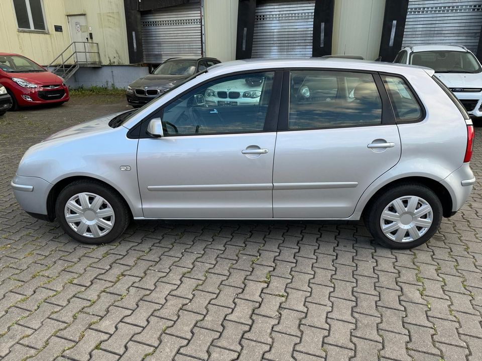 Volkswagen Polo 1.2   1 Hand 108900km in Schwabach