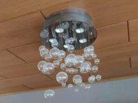 Deckenlampe , Chrom, 35cm Durchmesser Nordrhein-Westfalen - Dormagen Vorschau