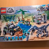 Lego Jurassic Park 75935 Baryonyx' Kräftemessen: die Schatzsuche Schleswig-Holstein - Reinfeld Vorschau