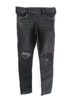 C&A - Jeans Hose - schwarz Pailletten - Herzen - Gr. 122 - NEU Rheinland-Pfalz - Cochem an der Mosel Vorschau