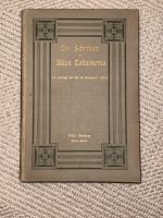 Schrifzen des Alten Testaments Lyrik Stärk 1911 Sachsen - Lengefeld Vorschau