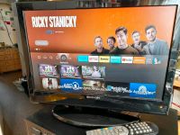 Fernseher mit DVD Spieler 48er Bildschirmdiagonale Dortmund - Wickede Vorschau