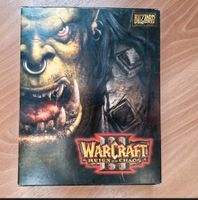 Warcraft 3 Frozen Throne sealed pc big box Baden-Württemberg - Pliezhausen Vorschau