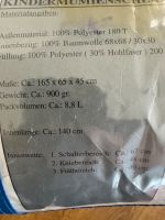 2 xKindermumienschlafsack Baden-Württemberg - Hockenheim Vorschau