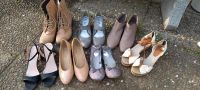 7 Paar Schuhe Damen Pumps Sandalen Größe 40 Damenschuhe Feldmoching-Hasenbergl - Feldmoching Vorschau