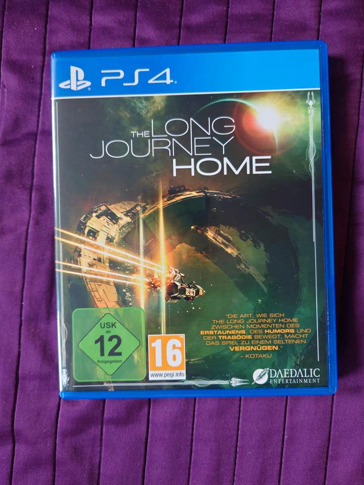 The Long Journey Home PS4 Playstation Spiel in Köln