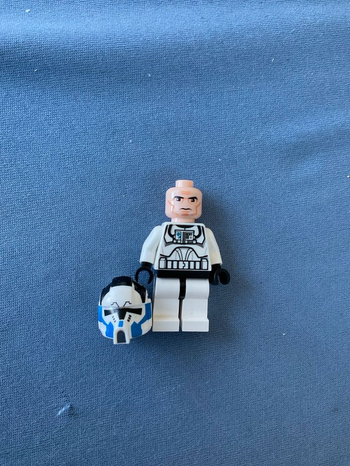 Lego Star Wars 501. Klonpilot in Ergolding