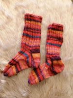 Socken, Gr. 25-27, selbstgestrickt Nordrhein-Westfalen - Arnsberg Vorschau