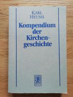 Karl Heussi Kompendium der Kirchengeschichte 17. Aufl. 1988 Nordrhein-Westfalen - Soest Vorschau