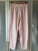 flame High Waist Pyjama-hose Loungewear Gr.40/L rosa gold kariert Nordrhein-Westfalen - Mülheim (Ruhr) Vorschau