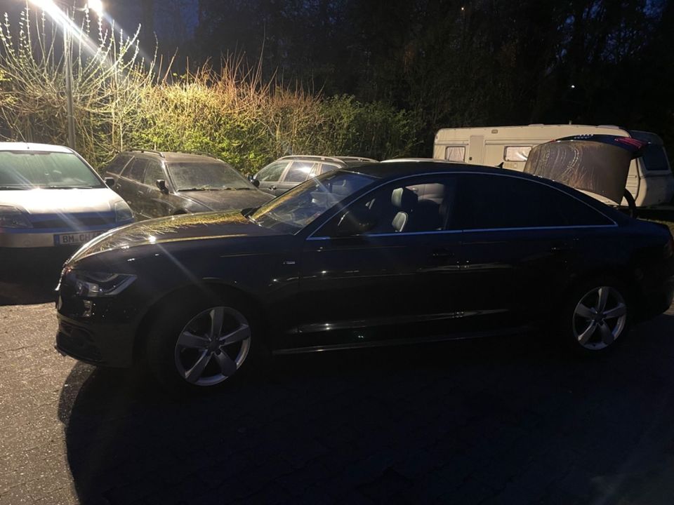 Audi A6 3.0 TDI quattro S tronic sport selection ... in Wesseling