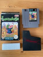 Nintendo NES Spiel Lemmings OVP Bayern - Fürth Vorschau