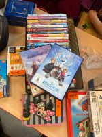 25 DVD‘s für Klein und Groß Brandenburg - Velten Vorschau