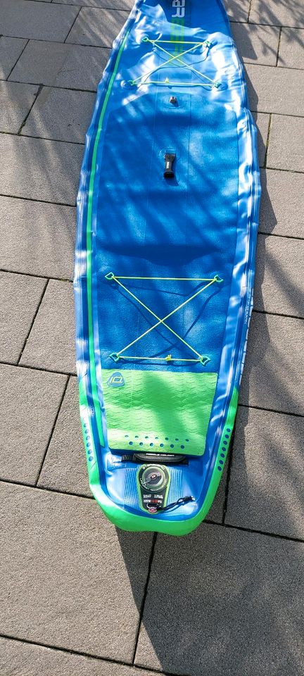 Starboard Touring SUP 12'6" x 31" Carbon Rails TOP in Kaufbeuren