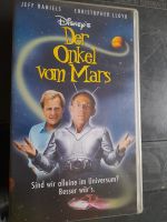 (VHS) Der Onkel vom Mars - Christopher Lloyd, Jeff Daniels, Eliza Baden-Württemberg - Sinsheim Vorschau