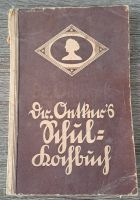 Altes Kochbuch Dr. Oetker Schul-Kochbuch von 1930 Bielefeld - Heepen Vorschau
