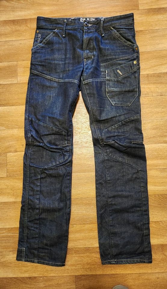 Herrenjeans Gr. 31 Länge 32 G-Star Jeanshose Männer Denim Jeans in Dresden