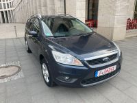 Ford Focus Turnier Kombi mit Einparkhilfe, Klima, TÜV Frankfurt am Main - Gallusviertel Vorschau