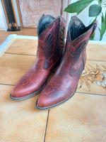 dingo rote cowboystiefel neu mit Etikett Bonn - Buschdorf Vorschau
