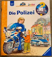 Wieso, weshalb, warum Junior Die Polizei Baden-Württemberg - Rheinfelden (Baden) Vorschau