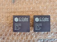 2x C-Cube Microsystems ICs - CL560-G144 CQ E0 Sachsen - Chemnitz Vorschau