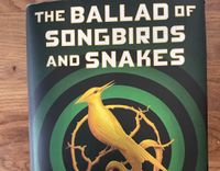 The Ballad of Songbirds and Snakes Buch Suzanne Collins Dresden - Seevorstadt-Ost/Großer Garten Vorschau