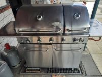 Santos XXL Gastro Gas Grill Edelstahl - VA Köln - Heimersdorf Vorschau