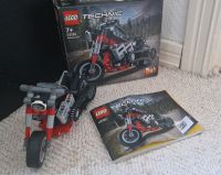 Lego Technik Custom Bike 42132 Schleswig-Holstein - Travenbrück Vorschau