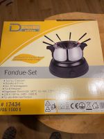 Denner Fondue-Set FDS 1500 E + 6 Fondueteller + 6 Schälchen NEU Niedersachsen - Hanstedt Kr Uelzen Vorschau