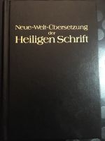 Bibel - Neue Welt Übersetzung der Heiligen Schrift JW Nordrhein-Westfalen - Dormagen Vorschau