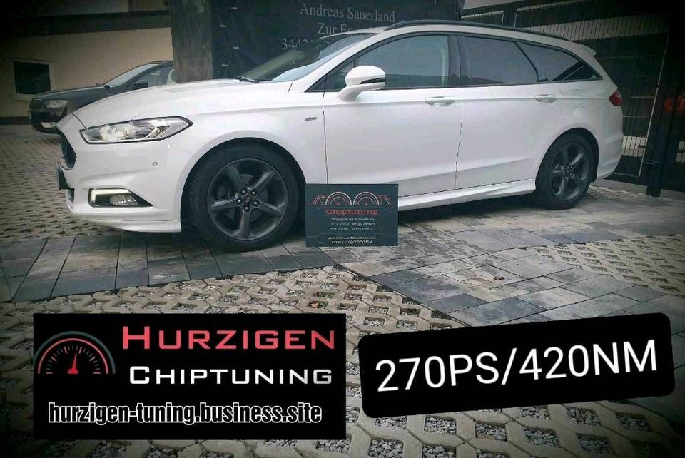 Chiptuning Leistungssteigerung Kennfeldoptimierung uvm... in Marsberg