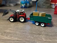 Playmobil Traktor mit Hänger Baden-Württemberg - Zell unter Aichelberg Vorschau