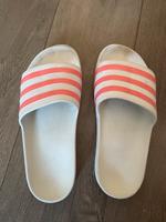 Adidas Adiletten Damen Hamburg-Nord - Hamburg Ohlsdorf Vorschau