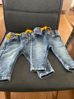 2x Jeans Größe 56 Nordrhein-Westfalen - Löhne Vorschau