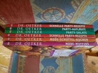 6 Dr. Oetker Kochbücher - wie NEU! Je 1,50 € Kreis Pinneberg - Heidgraben Vorschau