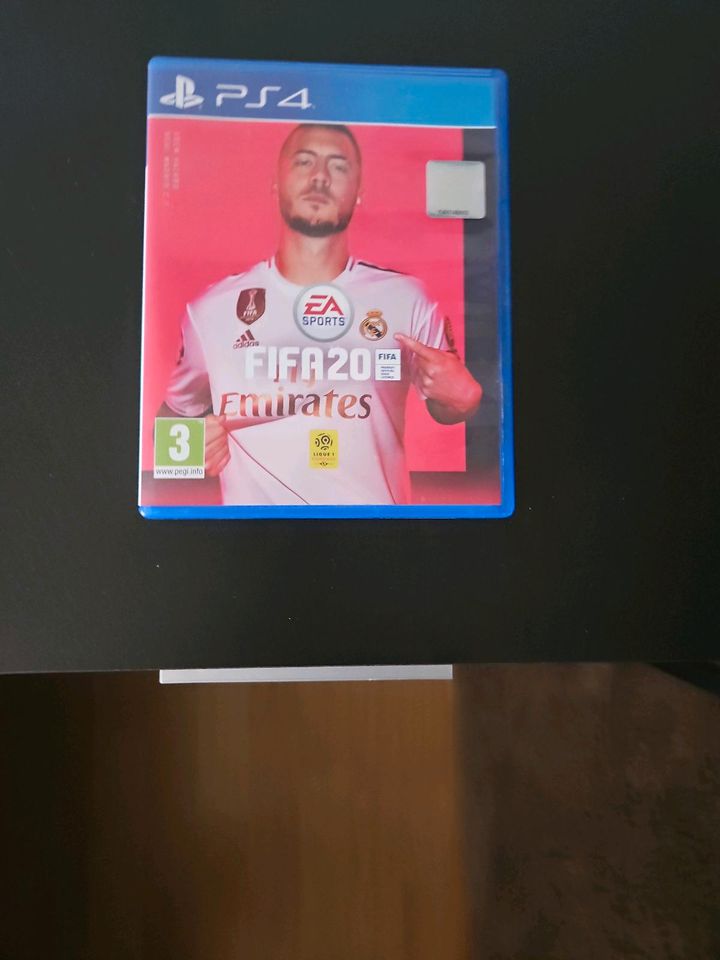 Fifa 20 ps4 in Gerstungen