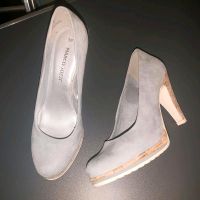 High Heels Hellblau inkl. Versand Sachsen-Anhalt - Elbe-Parey Vorschau