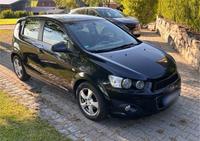 Chevrolet Aveo 1.6 115PS Baden-Württemberg - Leutkirch im Allgäu Vorschau