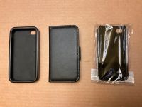 ** Apple Iphone 4 4S Etui Booklet Hülle Schutz ** Baden-Württemberg - Neuhausen ob Eck Vorschau